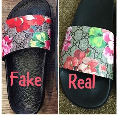 gucci slides fur replica|Gucci look alike slides.